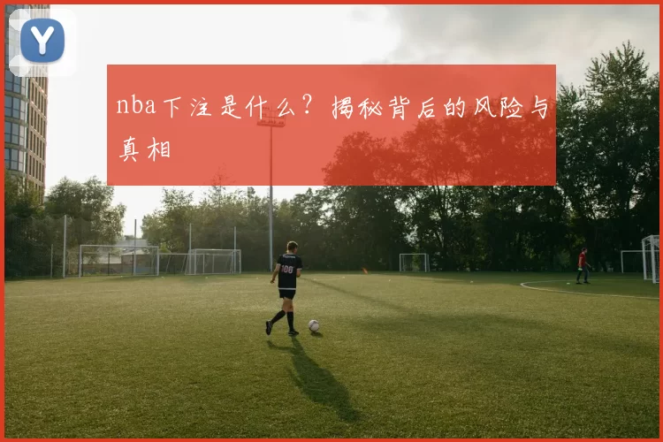 nba下注是什么？揭秘背后的风险与真相